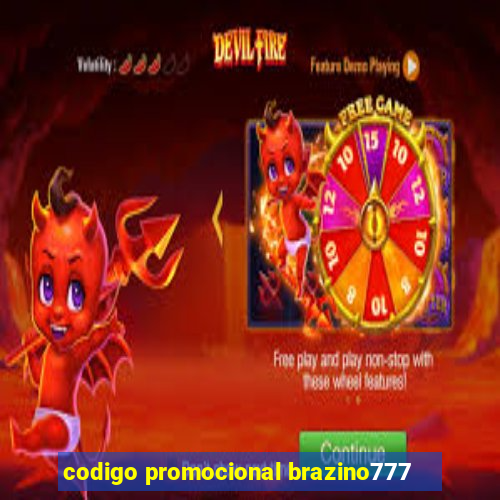 codigo promocional brazino777