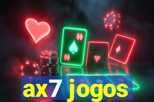 ax7 jogos