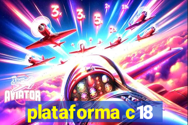 plataforma c18