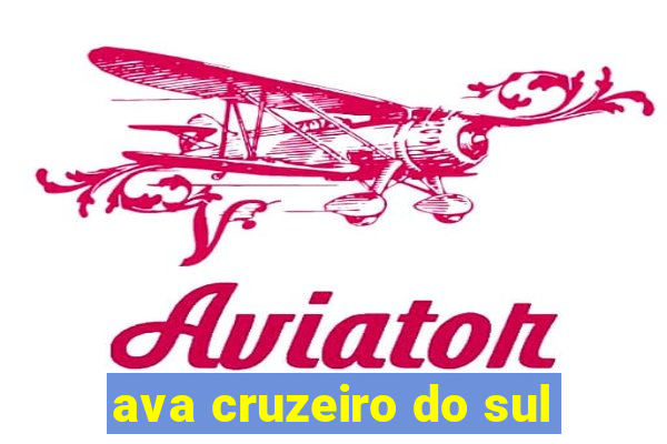 ava cruzeiro do sul