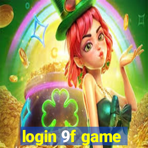 login 9f game