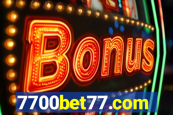 7700bet77.com