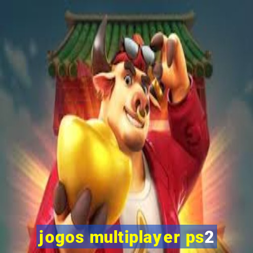 jogos multiplayer ps2