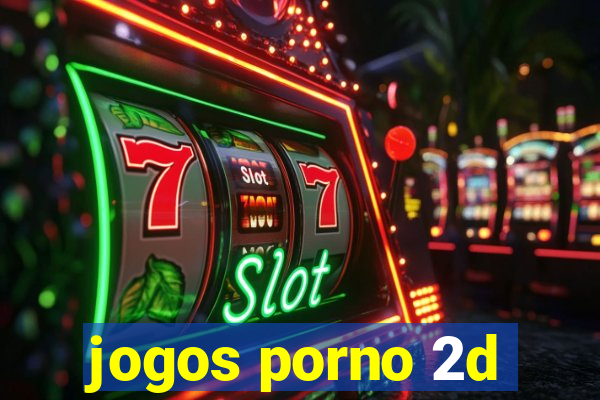 jogos porno 2d