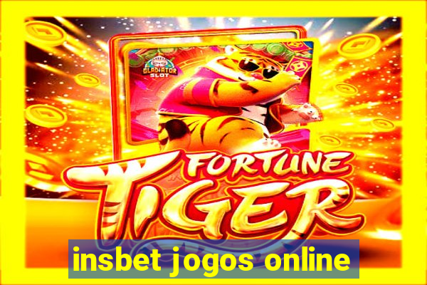 insbet jogos online