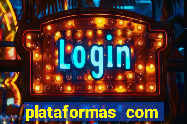 plataformas com bonus de cadastro facebook