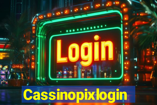 Cassinopixlogin