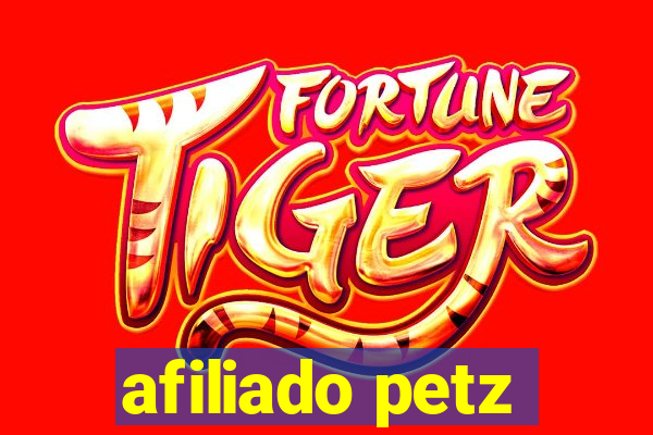 afiliado petz