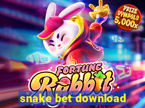 snake bet download