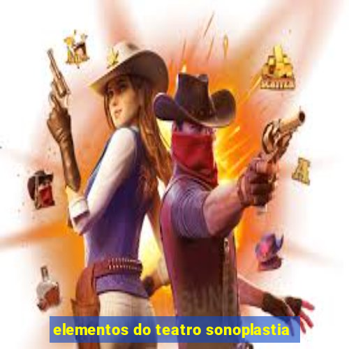 elementos do teatro sonoplastia