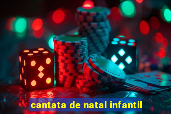 cantata de natal infantil