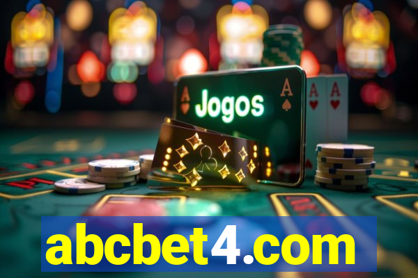 abcbet4.com