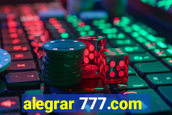 alegrar 777.com