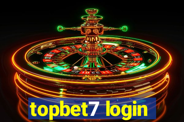 topbet7 login