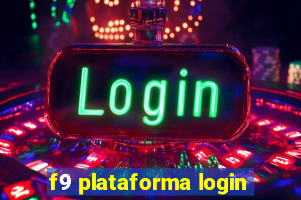 f9 plataforma login