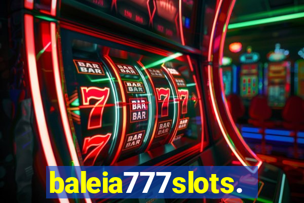 baleia777slots.com