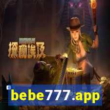 bebe777.app