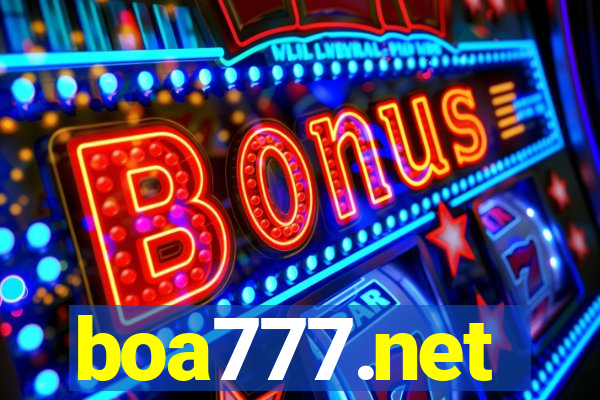 boa777.net