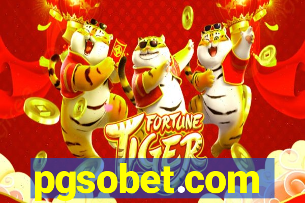 pgsobet.com