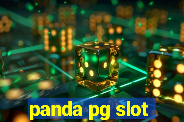 panda pg slot