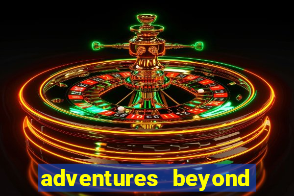 adventures beyond wonderland como jogar