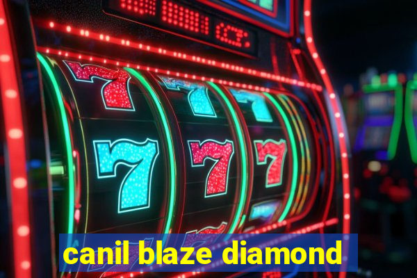 canil blaze diamond