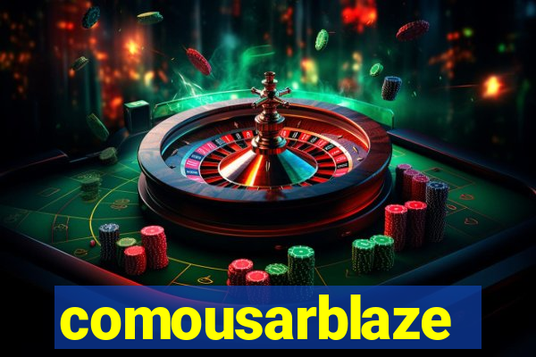 comousarblaze