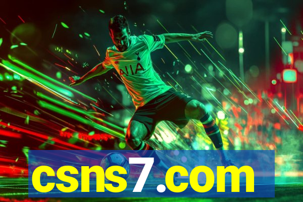 csns7.com