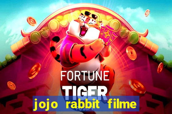 jojo rabbit filme completo dublado