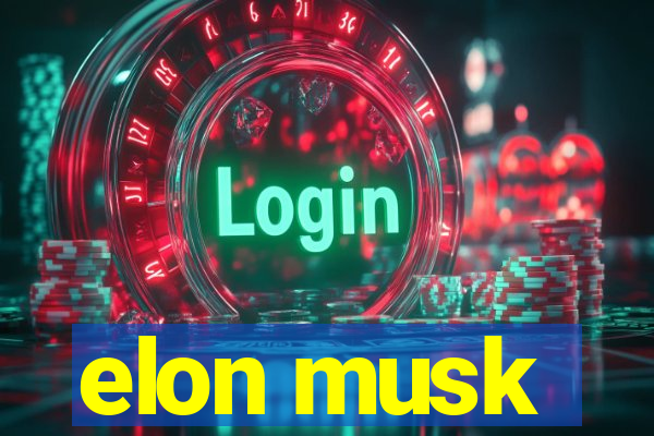 elon musk