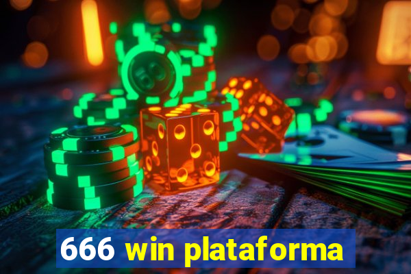 666 win plataforma