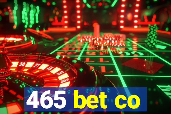 465 bet co