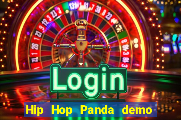 Hip Hop Panda demo hip hop panda