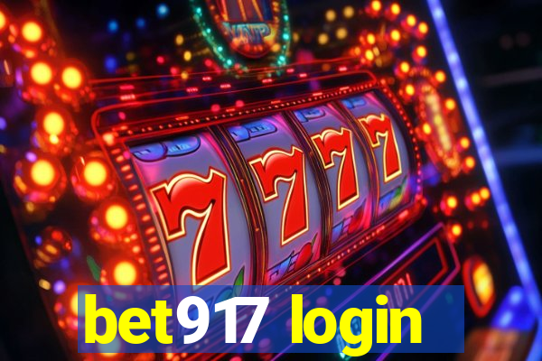 bet917 login