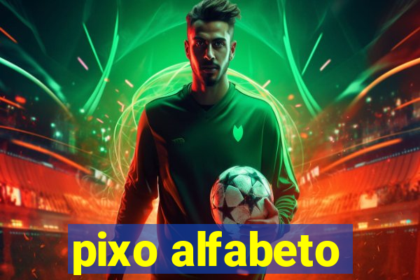 pixo alfabeto