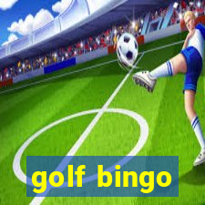 golf bingo