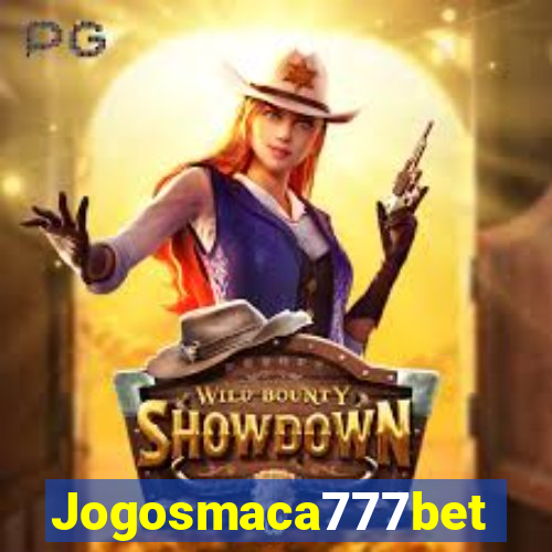 Jogosmaca777bet