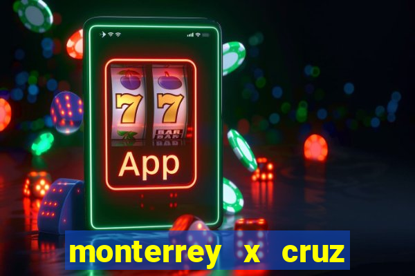 monterrey x cruz azul palpite