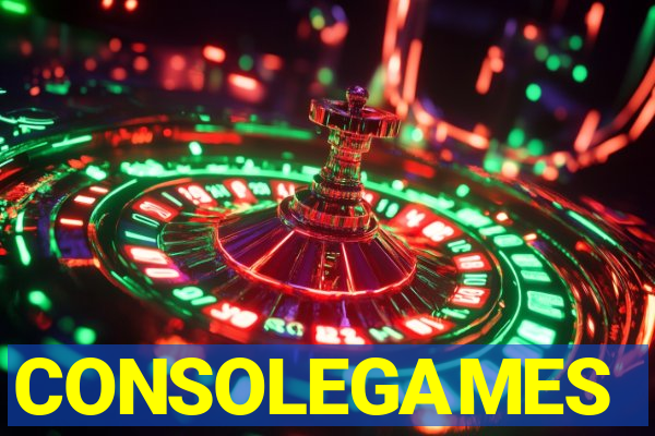 CONSOLEGAMES