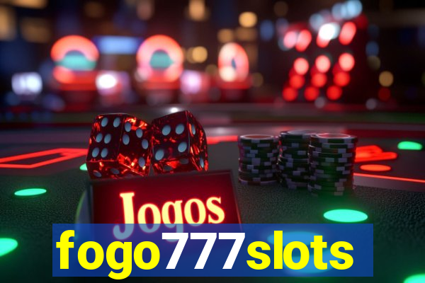 fogo777slots