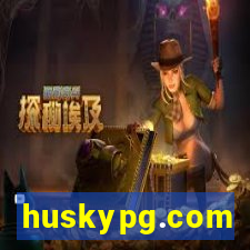 huskypg.com