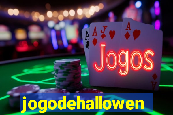 jogodehallowen