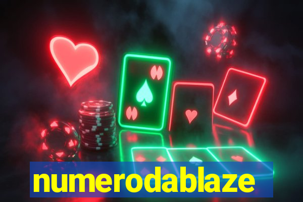 numerodablaze