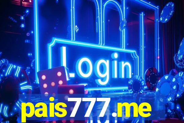 pais777.me