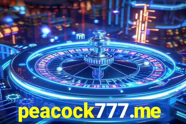 peacock777.me